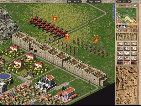 Caesar 3 screenshot