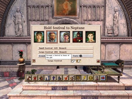 Caesar 3 screenshot
