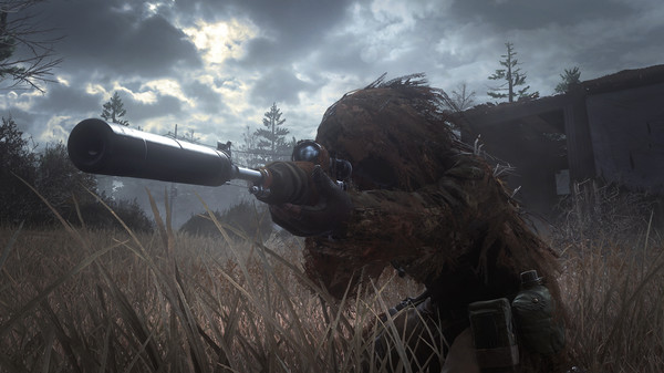 скриншот Call of Duty: Infinite Warfare - Digital Deluxe Edition 2