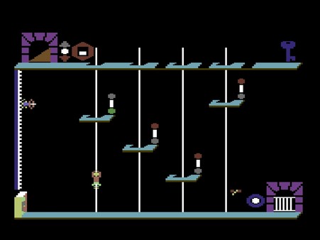 The Castles of Dr. Creep