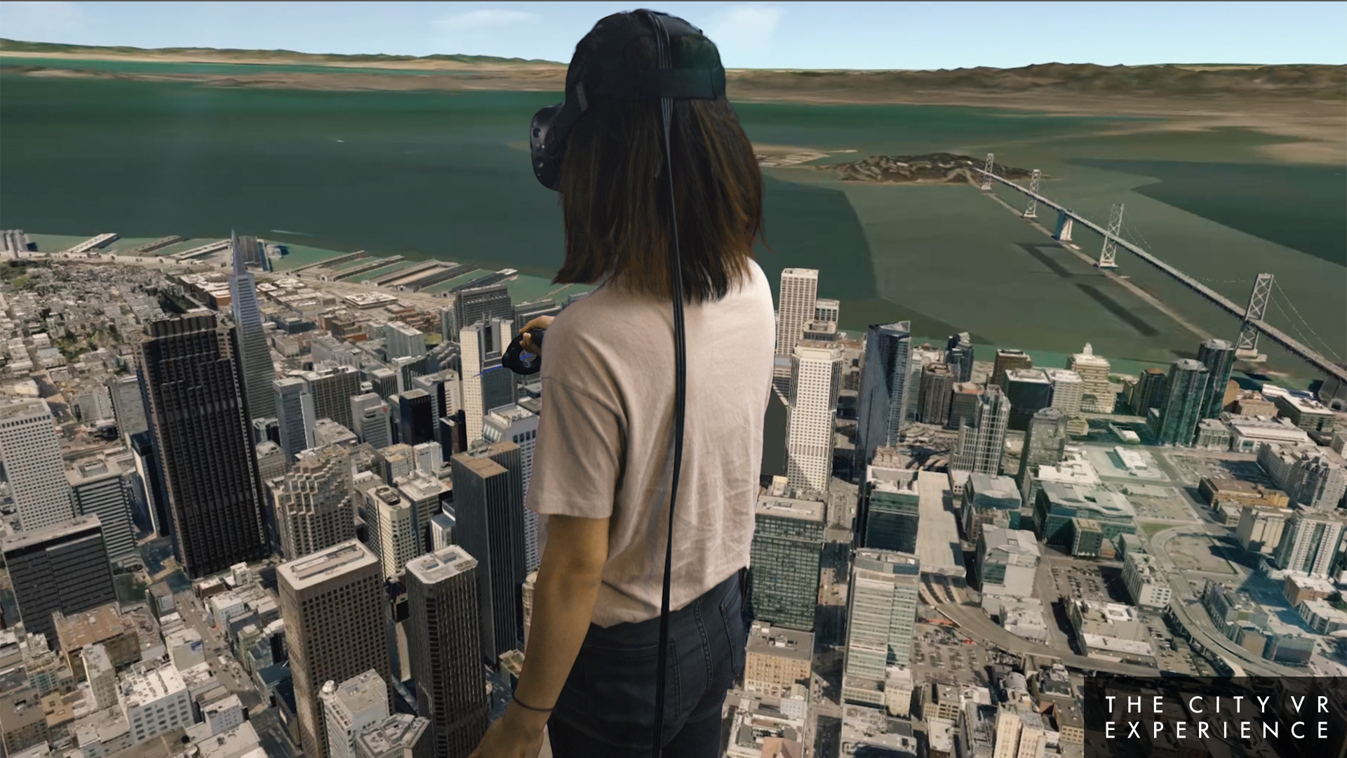 Vr город. VR небоскребы. VR путешествия по городу. Explore a City.
