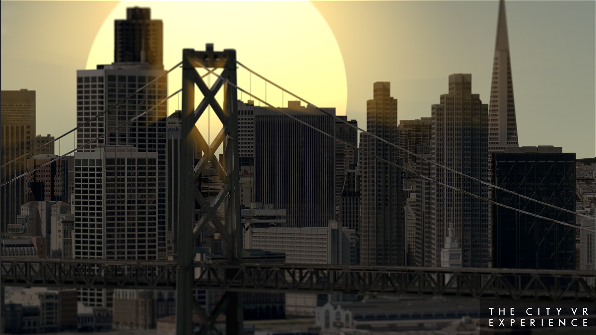 Vr город. Скриншоты VR игр небоскреб. Paradise City VR стим. VR game City Mural.