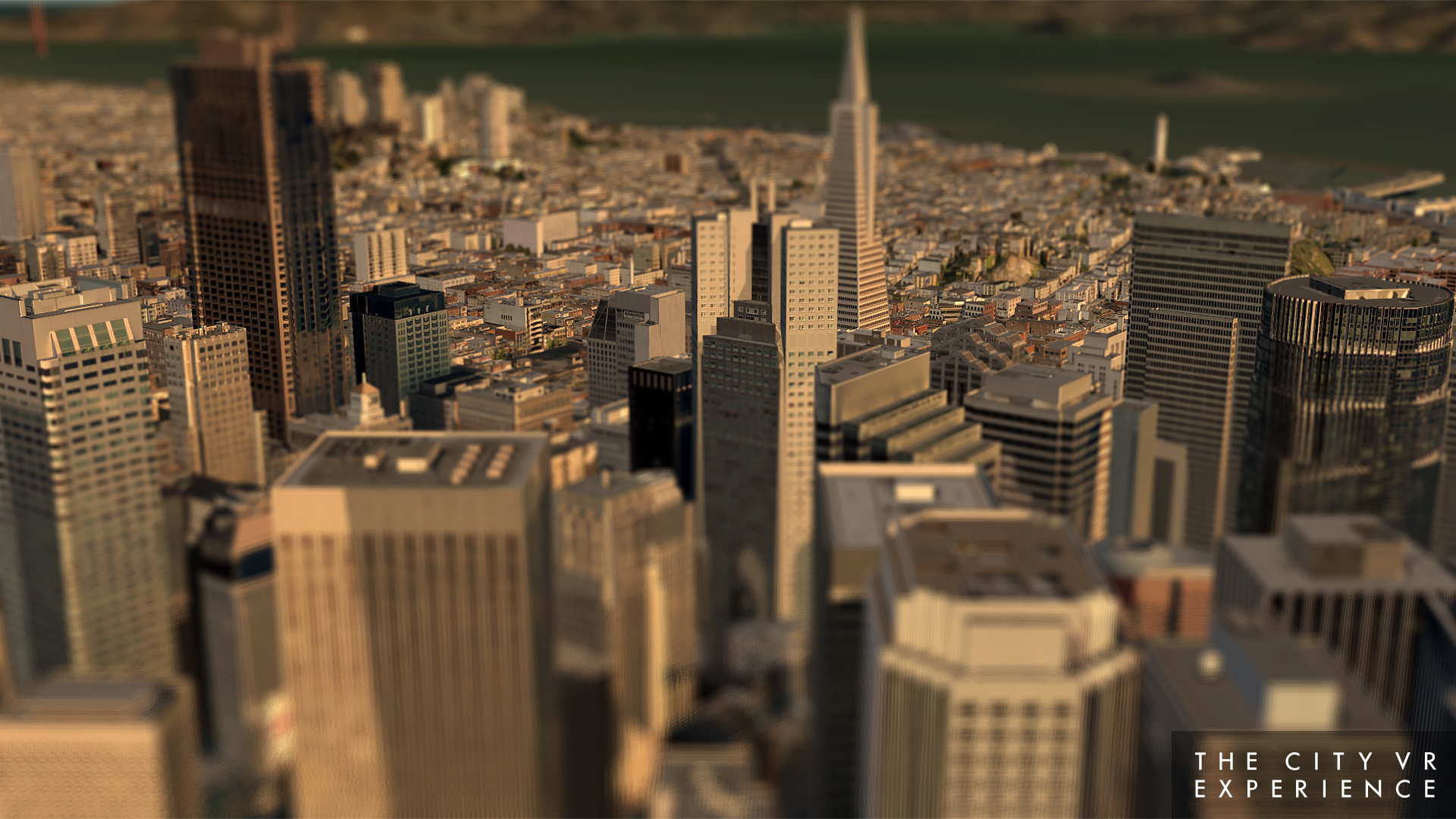 Vr город. Cities VR.