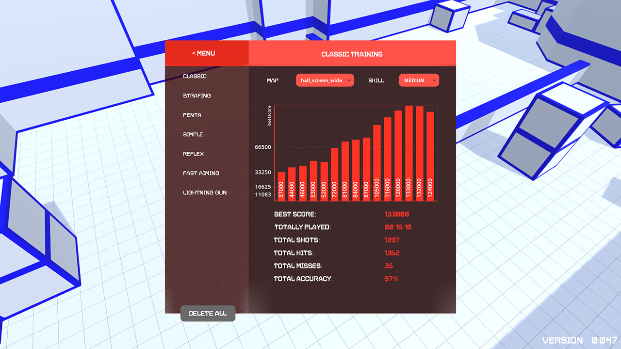 Steam Topluluğu :: :: Human Benchmark Aim