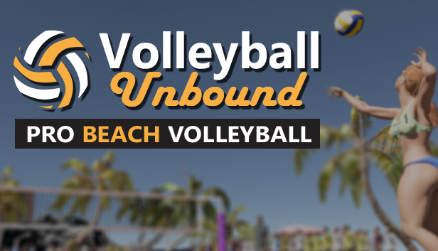 Andet tragedie skyde Volleyball Unbound - Pro Beach Volleyball on Steam
