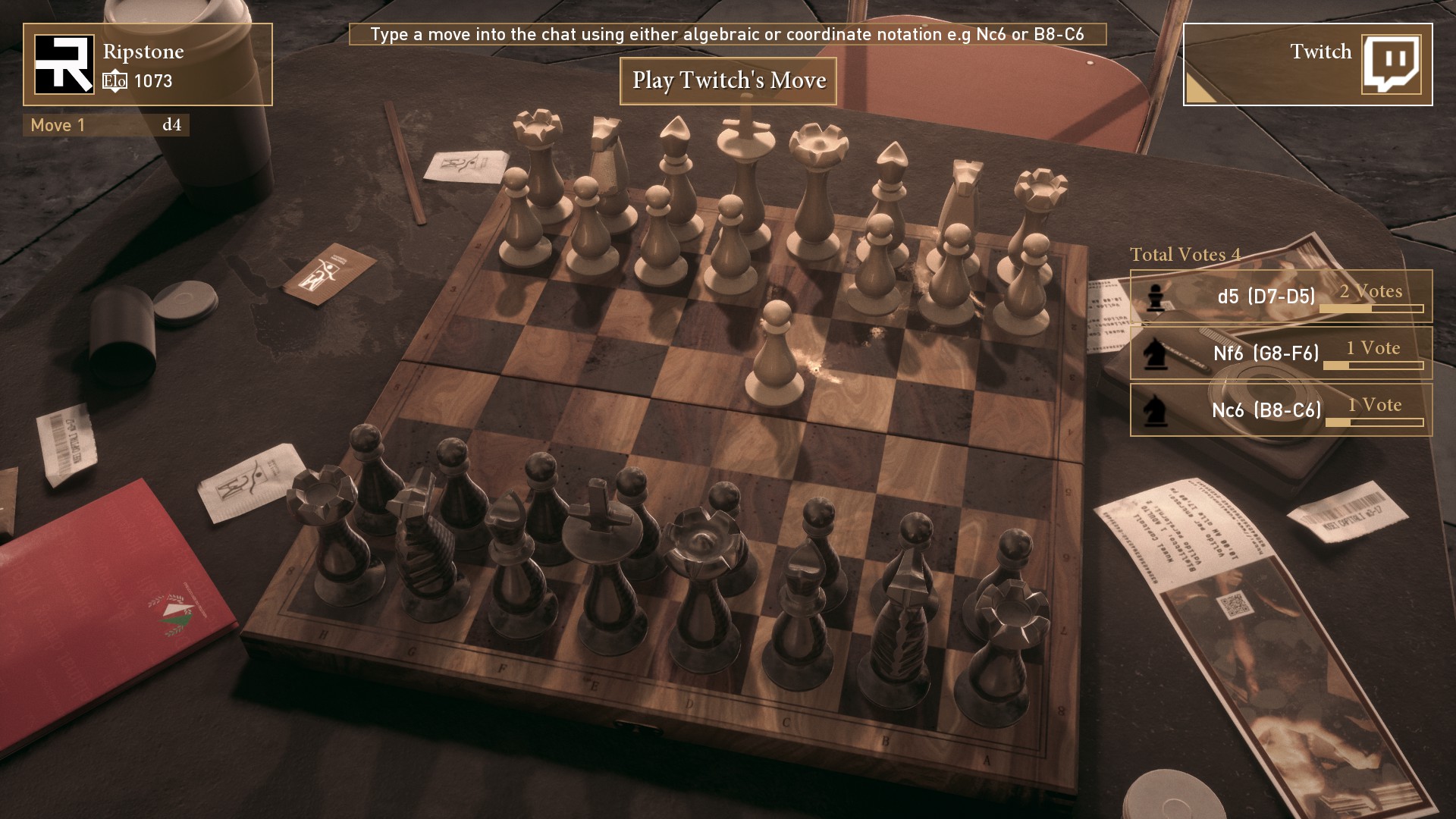 Chess Ultra - Look the beauty of this game! Available on Steam and Epic  Games. 