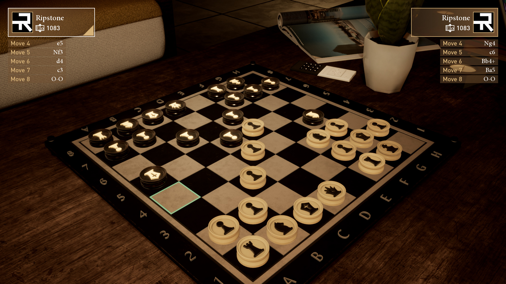 Chess Ultra, gratis en Epic Games Store