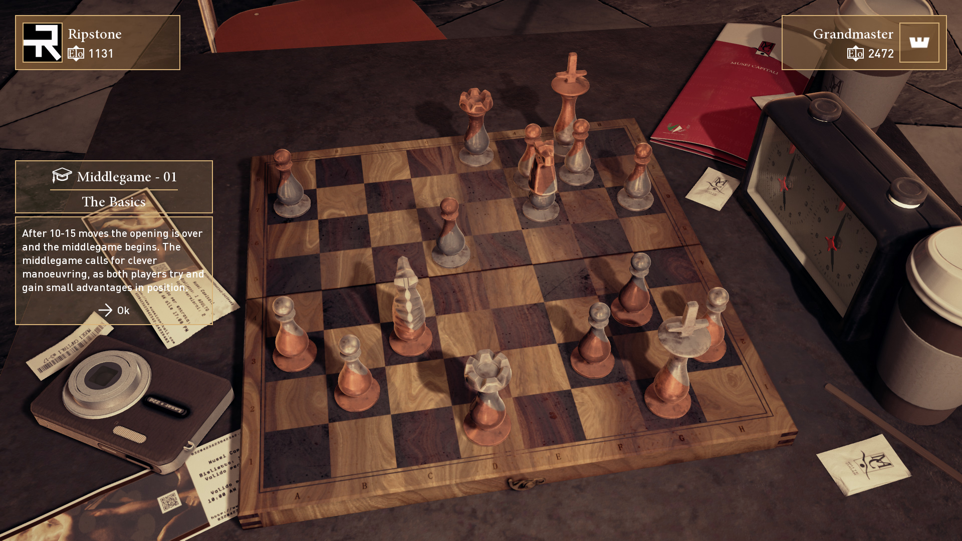 Ripstone  Chess Ultra - Ripstone