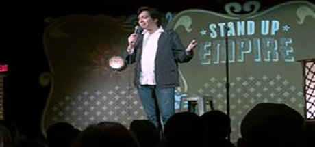 Stand Up Empire: Martin Urbano & Avery Moore banner