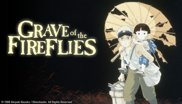 Grave of the Fireflies: Japanese Audio with English Subtitles - Steam ...