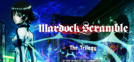 Mardock Scramble: The Third Exhaust banner
