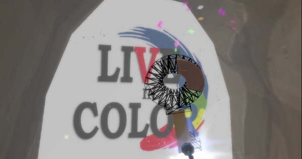 скриншот Live In Color 0