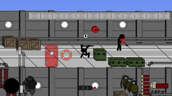 Ballistick screenshot