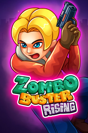 Zombo Buster Rising - PC (Steam)
