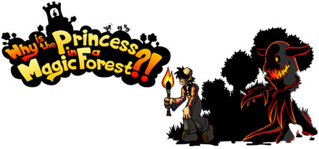 Why is the Princess in a Magic Forest?! steam charts