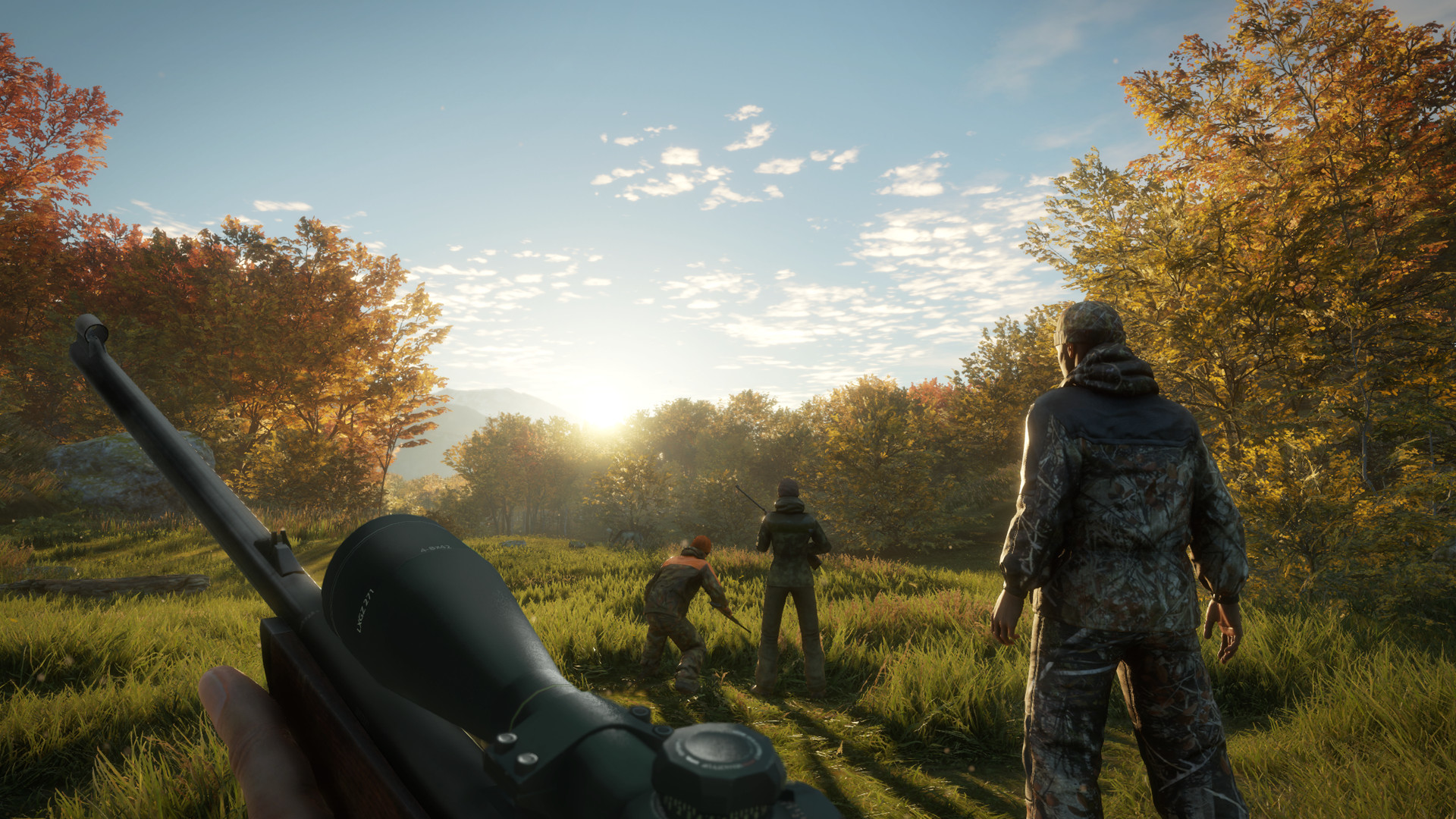 Buy theHunter Call of the Wild™ - New England Mountains - Microsoft Store  en-IL