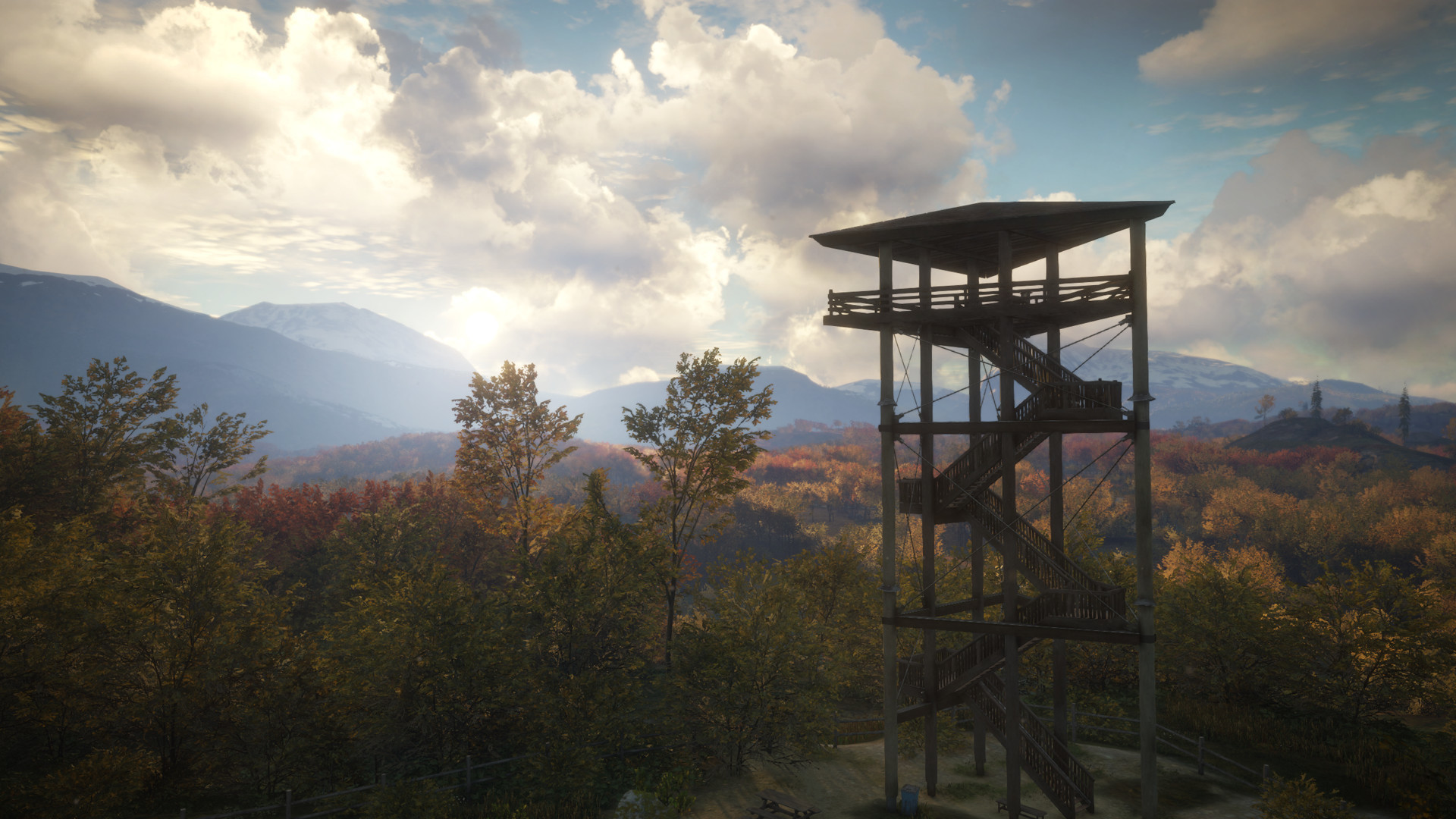 theHunter: Call of the Wild system requirements