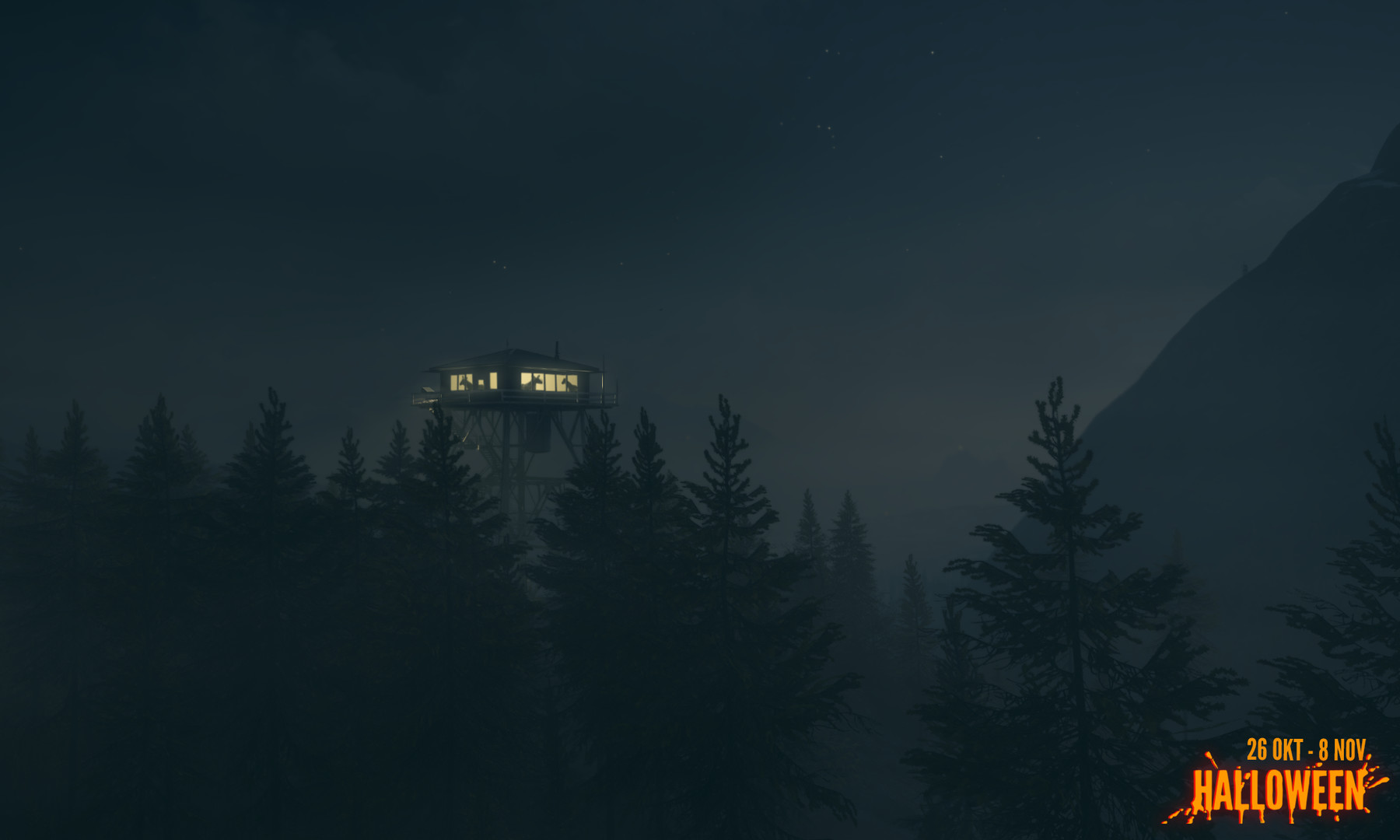 Halloween event incoming! : r/theHunter