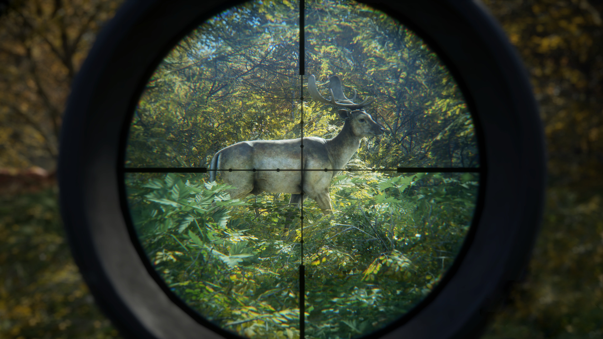 theHunter: Call of the Wild system requirements