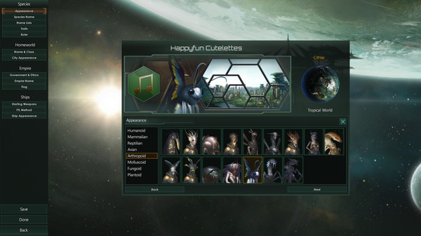 Stellaris: Leviathans Story Pack