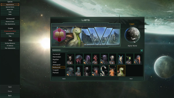 скриншот Stellaris: Leviathans Story Pack 1