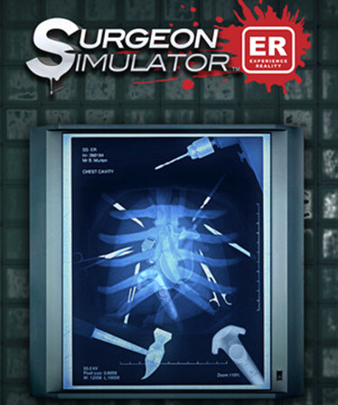 Surgeon Simulator: Experience Reality