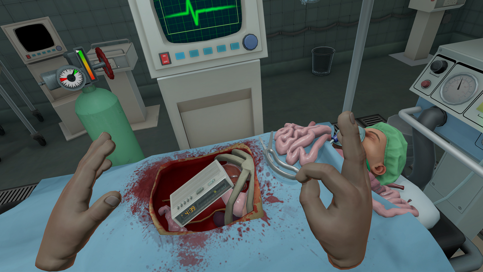 Oculus quest surgeon simulator new arrivals