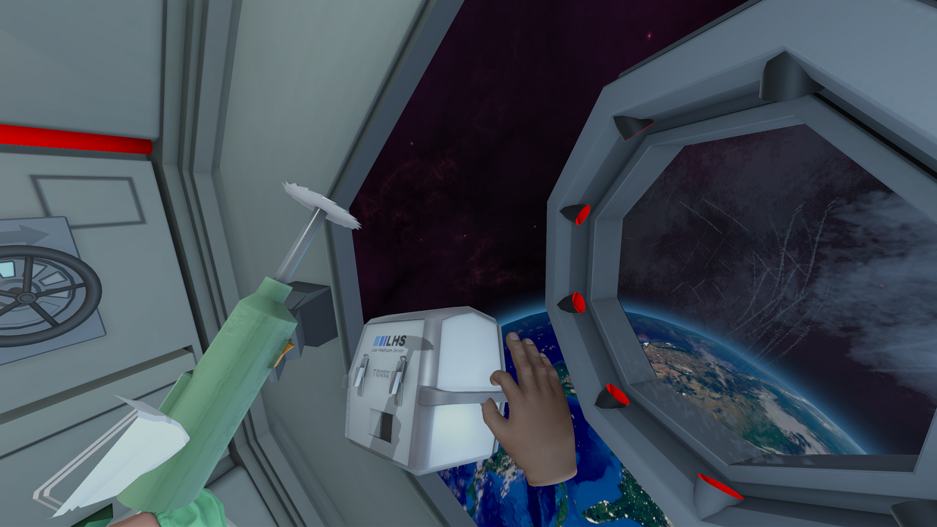 Surgeon Simulator: Experience Reality no Steam