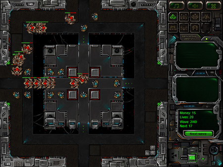 Shuttle Siege