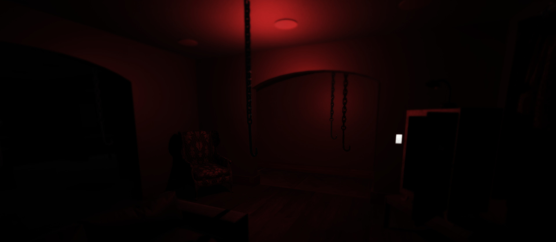 Minds Eyes - Free Psychological Indie Horror Game
