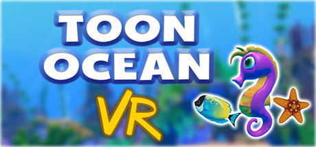 Vr ocean. Toon Ocean VR. Toons игра.