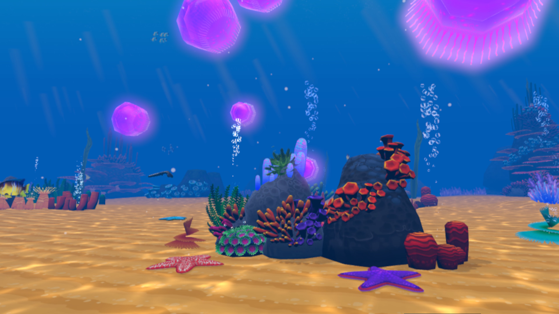 Toon Ocean VR 3