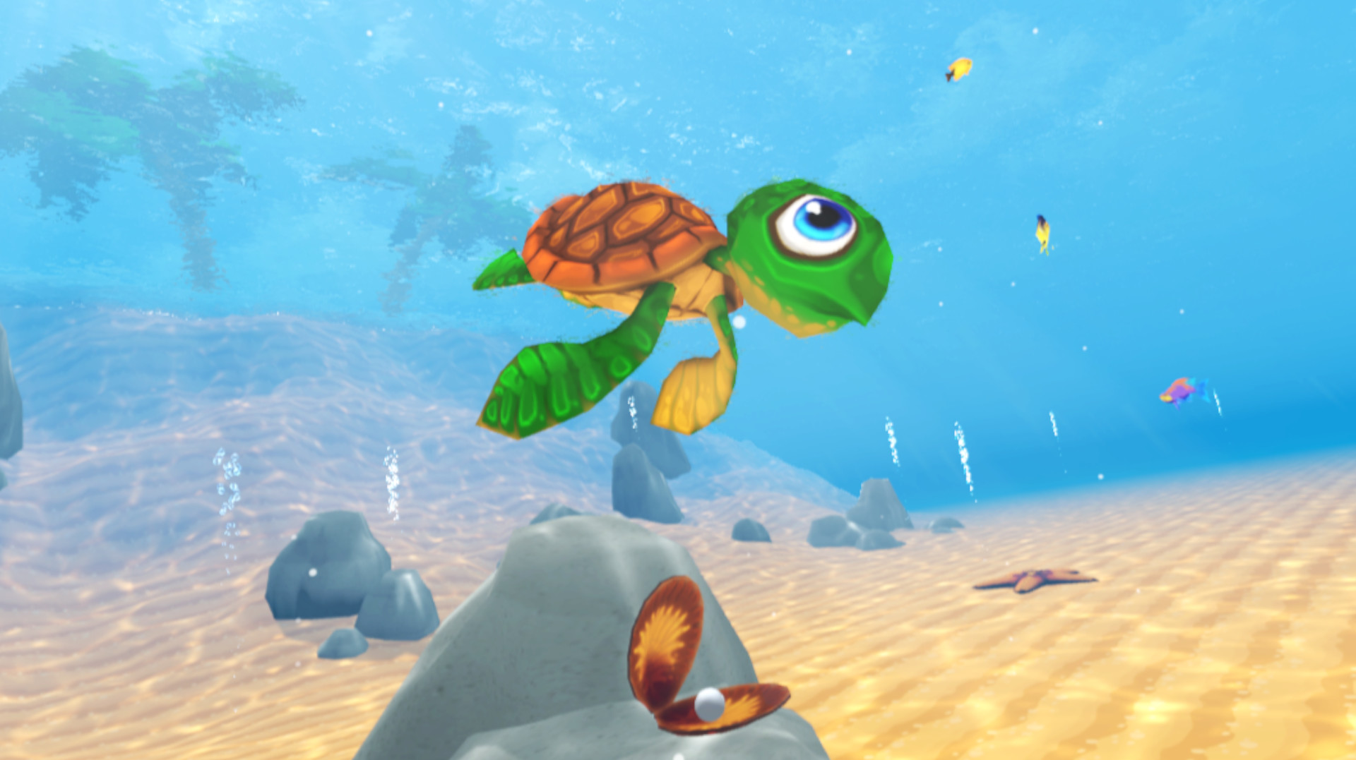 Vr ocean. Toon Ocean VR. Игры VR океан. Виртуальные игры подводный мир. Toon VR shopia.