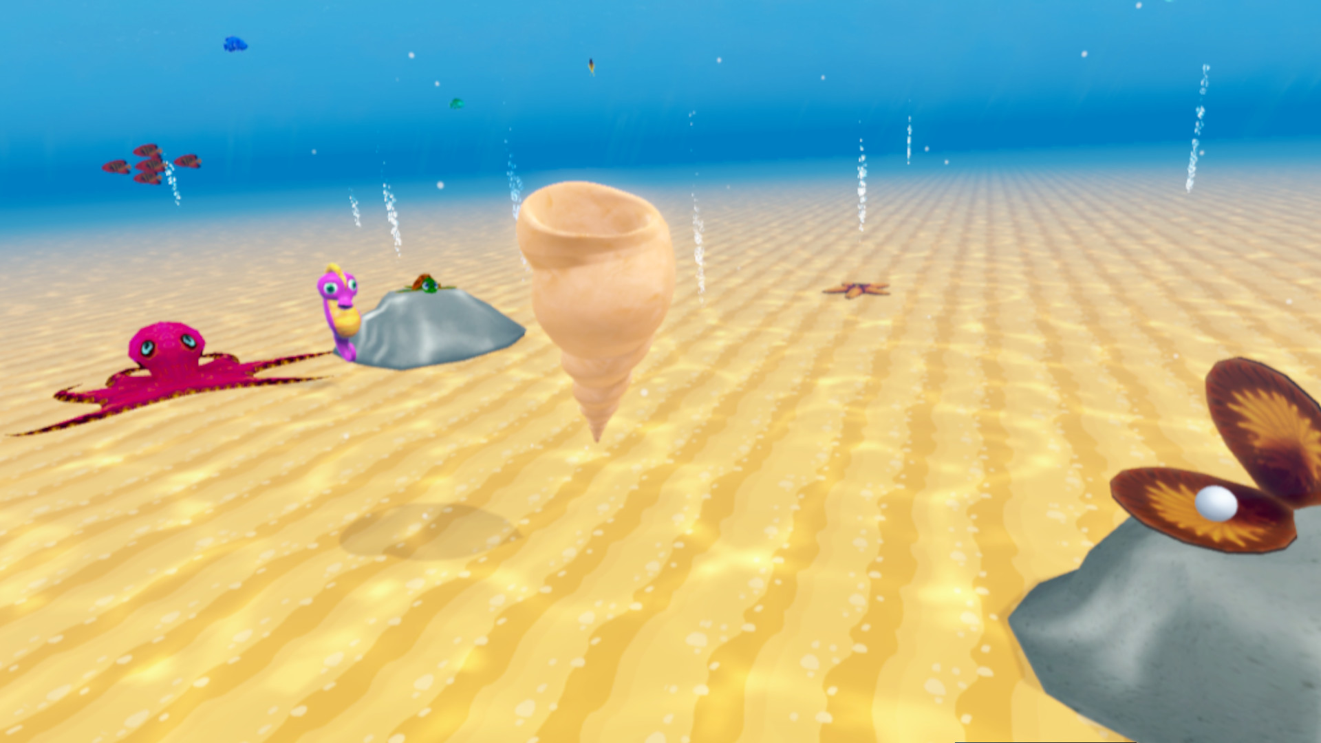 Toon Ocean VR 4