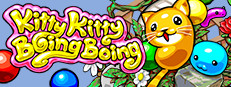 Kitty Kitty Boing Boing: the Happy Adventure in Puzzle Garden!