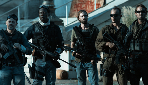 Daylight's End VR Edition - Chapter 5 Daylight's End VR Edition - Chapter 5