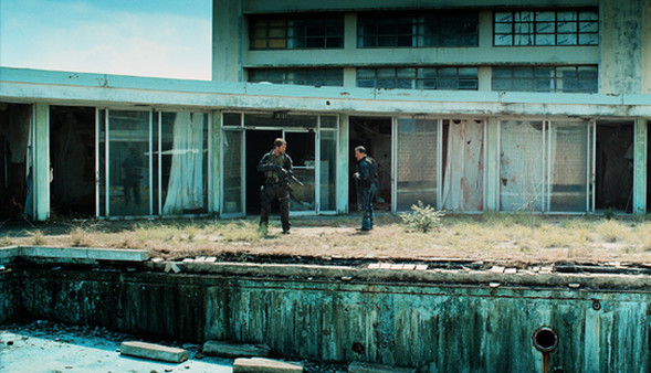 Daylight's End VR Edition - Chapter 7 Daylight's End VR Edition - Chapter 7