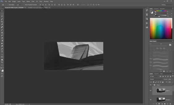 скриншот Kalen Chock Presents: 3D Sketching Downloadable Content 4