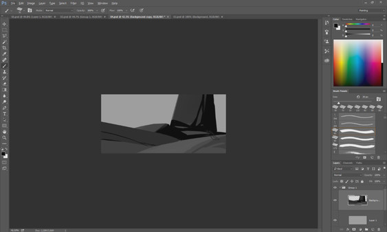 скриншот Kalen Chock Presents: 3D Sketching Downloadable Content 3