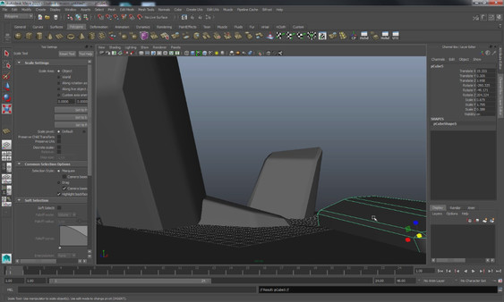скриншот Kalen Chock Presents: 3D Sketching Downloadable Content 0