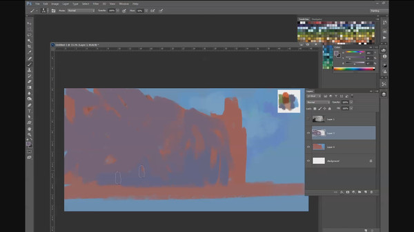 скриншот Kalen Chock Presents: Approaching and Exploring Color 3