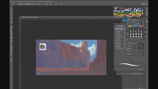 скриншот Kalen Chock Presents: Approaching and Exploring Color 4