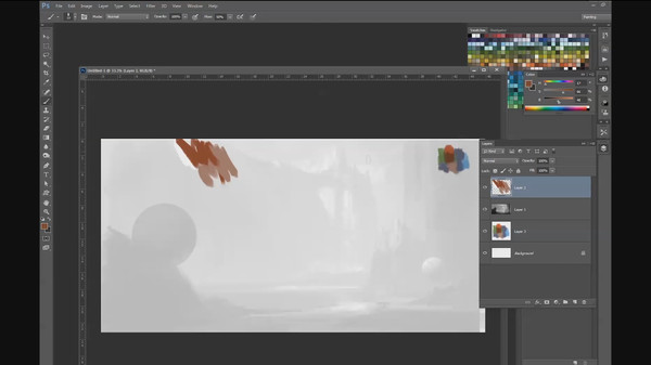 скриншот Kalen Chock Presents: Approaching and Exploring Color 2