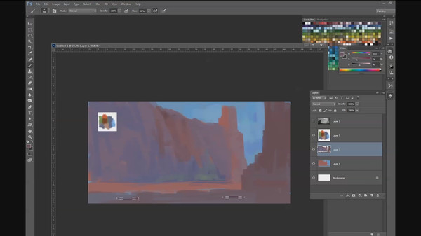 скриншот Kalen Chock Presents: Approaching and Exploring Color 1