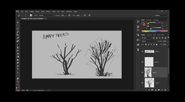скриншот Kalen Chock Presents: Tips for Foliage 0