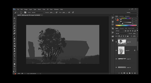 скриншот Kalen Chock Presents: Tips for Foliage 3