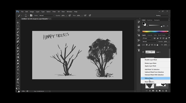 скриншот Kalen Chock Presents: Tips for Foliage 1