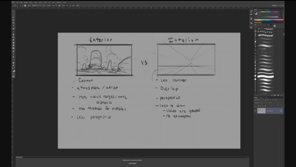 скриншот Kalen Chock Presents: Approaching Interiors 0