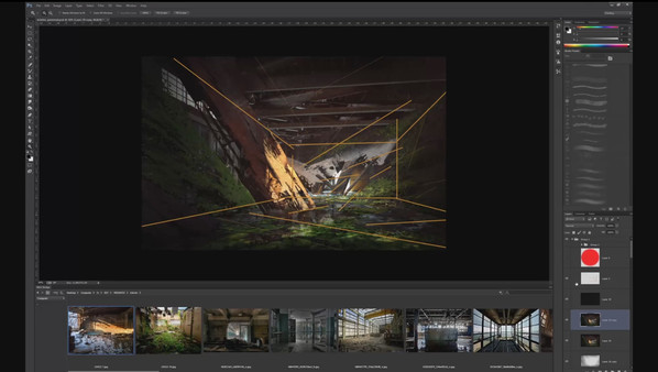 скриншот Kalen Chock Presents: Approaching Interiors 4