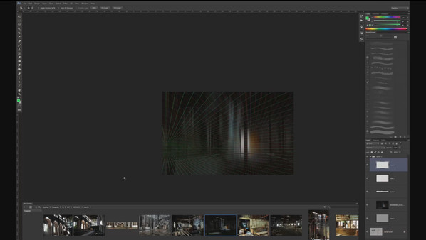 скриншот Kalen Chock Presents: Approaching Interiors 1